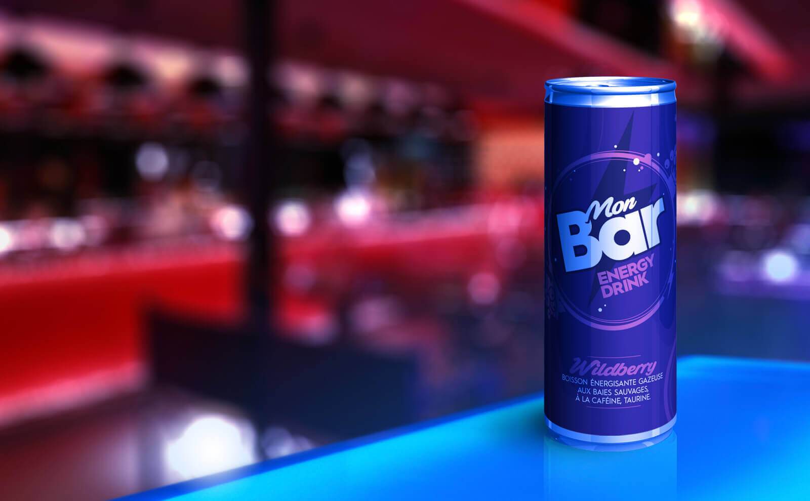 Energy Drink - Créer sa Boisson énergisante personnalisée