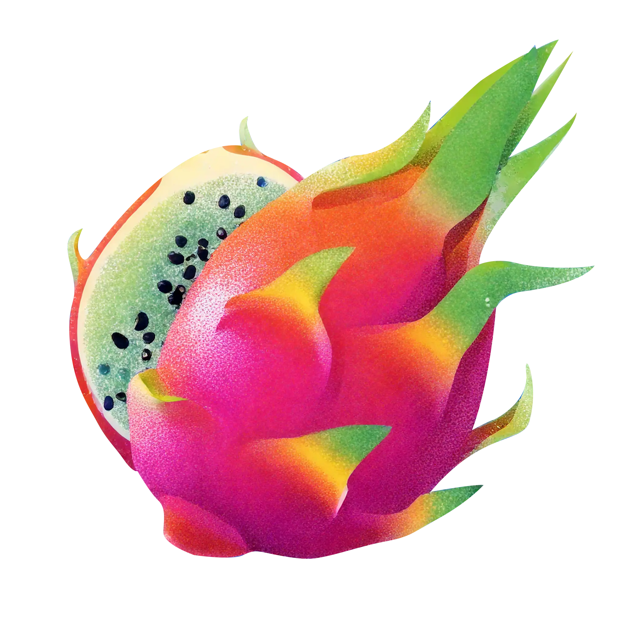 Image d'un fruit du dragon
