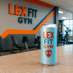 boisson énergisante sportive