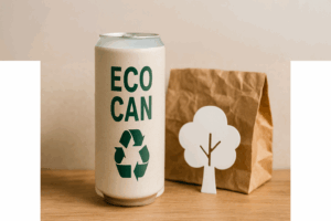 boisson énergisante écologique