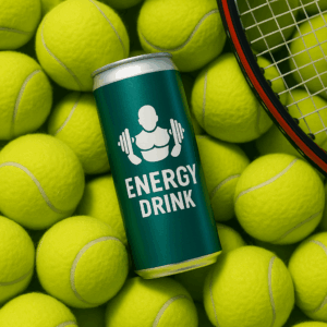 boisson énergisante sportive