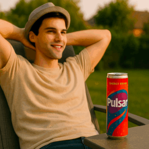 création de marque energydrink