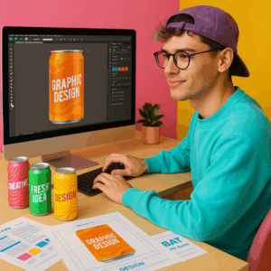 création boisson énergisante sur mesure