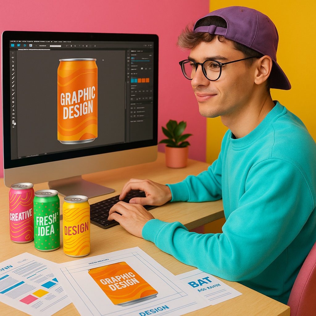 création boisson énergisante sur mesure