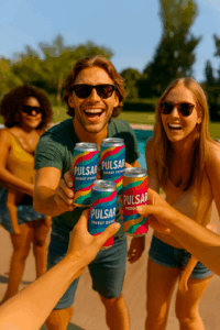 boisson énergisante