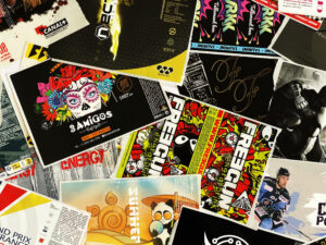 boisson énergisante personnalisée