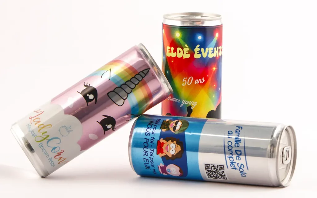 boisson énergisante évènements privés