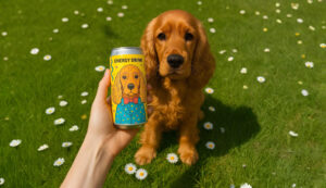 boisson énergisante personnalisée