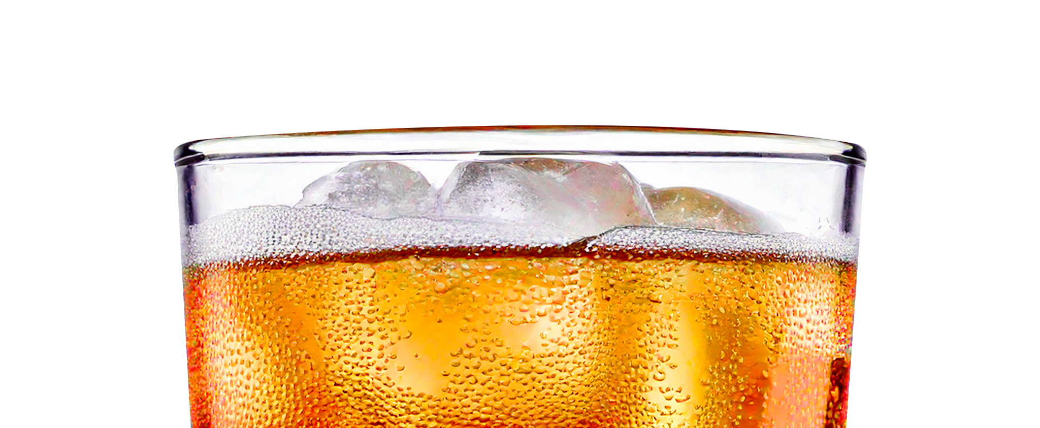 verre de boisson énergisante