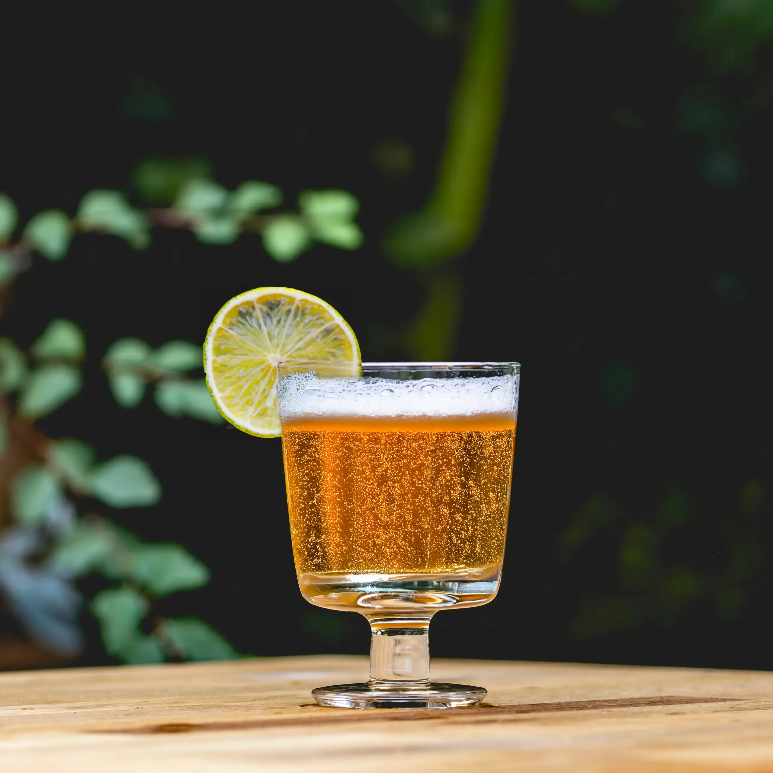 boisson énergisante tropical